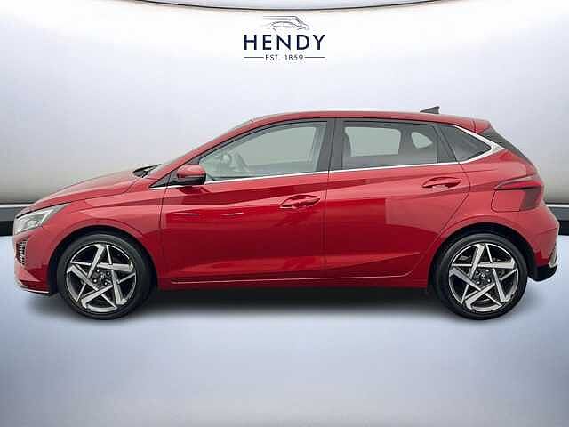 Hyundai I20 GDi DCT Premium