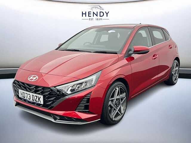 Hyundai I20 GDi DCT Premium