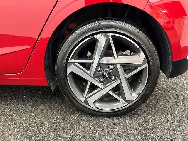 Hyundai I20 GDi DCT Premium