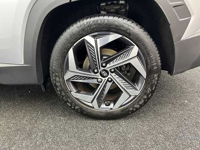 Hyundai TUCSON TGDi Ultimate