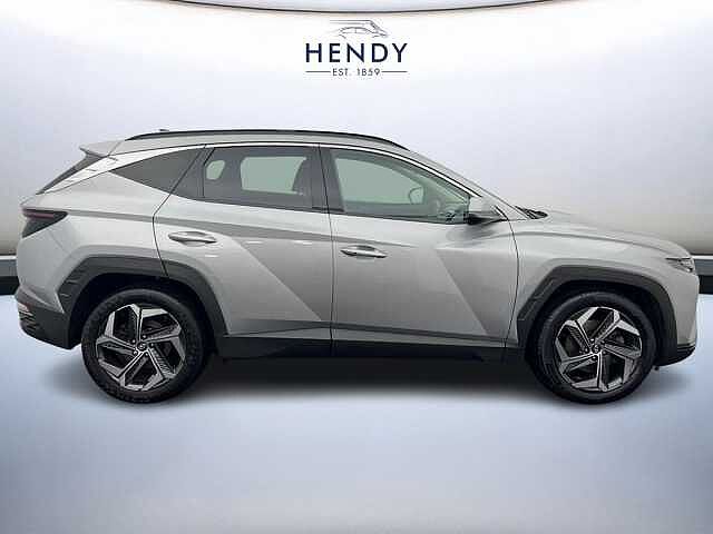 Hyundai TUCSON TGDi Ultimate
