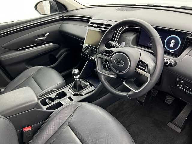 Hyundai TUCSON TGDi Ultimate
