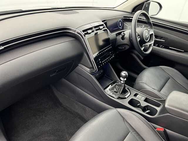 Hyundai TUCSON TGDi Ultimate