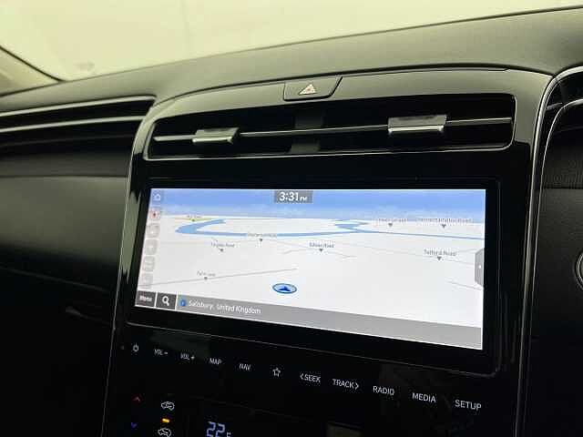 Hyundai TUCSON TGDi Ultimate