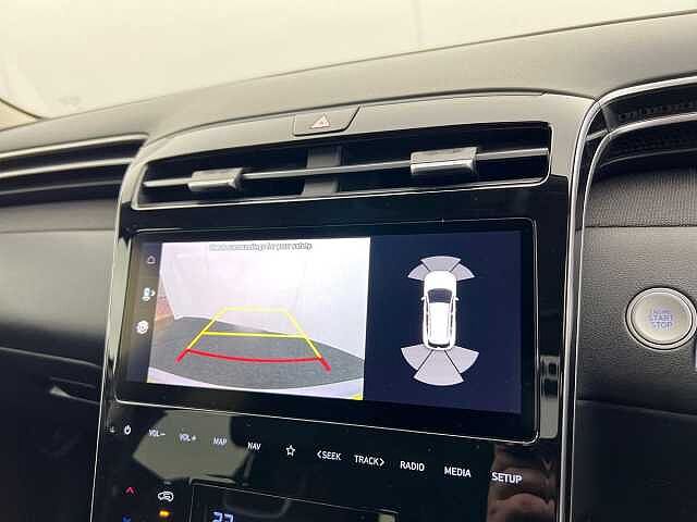 Hyundai TUCSON TGDi Ultimate