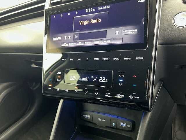 Hyundai TUCSON TGDi Ultimate