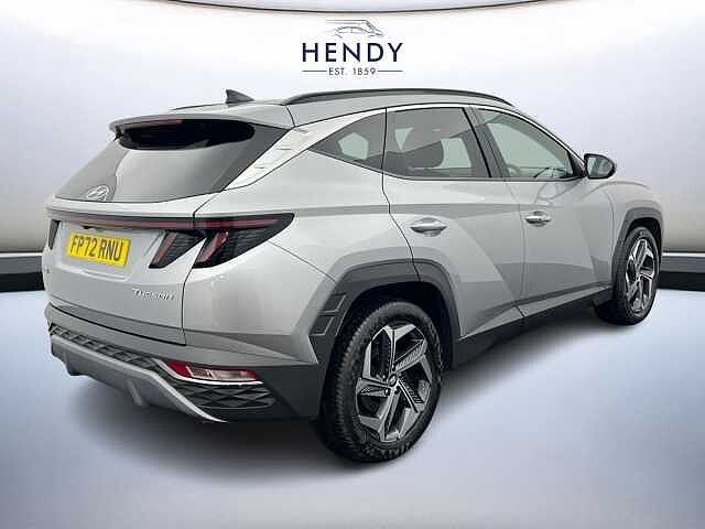 Hyundai TUCSON TGDi Ultimate