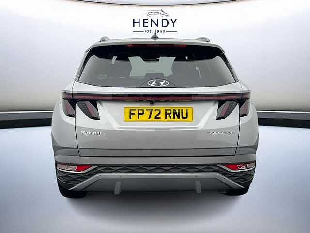 Hyundai TUCSON TGDi Ultimate