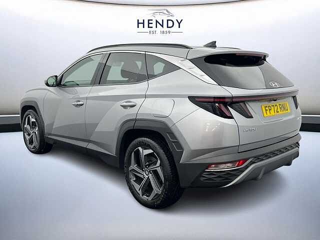 Hyundai TUCSON TGDi Ultimate