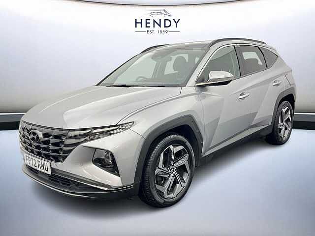 Hyundai TUCSON TGDi Ultimate