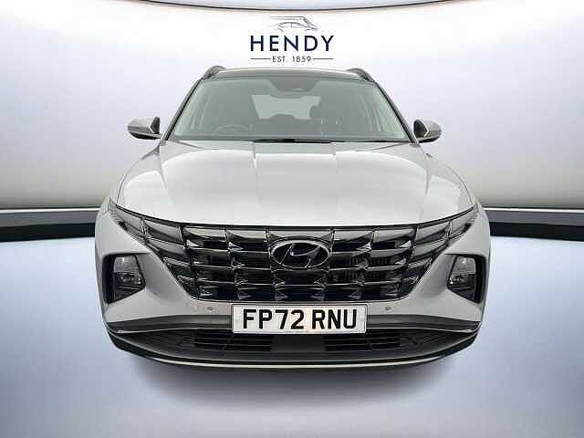 Hyundai TUCSON TGDi Ultimate