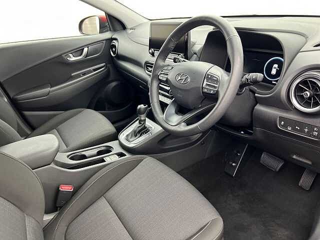 Hyundai KONA GDi Hybrid DCT Premium