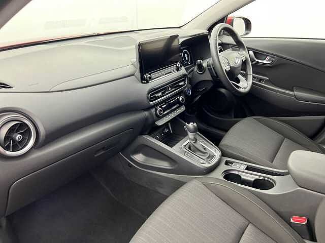 Hyundai KONA GDi Hybrid DCT Premium