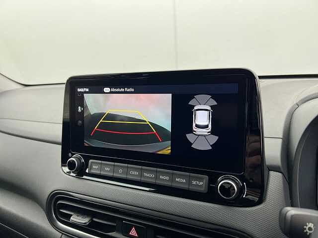 Hyundai KONA GDi Hybrid DCT Premium