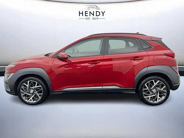 Hyundai KONA GDi Hybrid DCT Premium