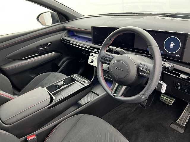 Hyundai TUCSON Hybrid N Line S