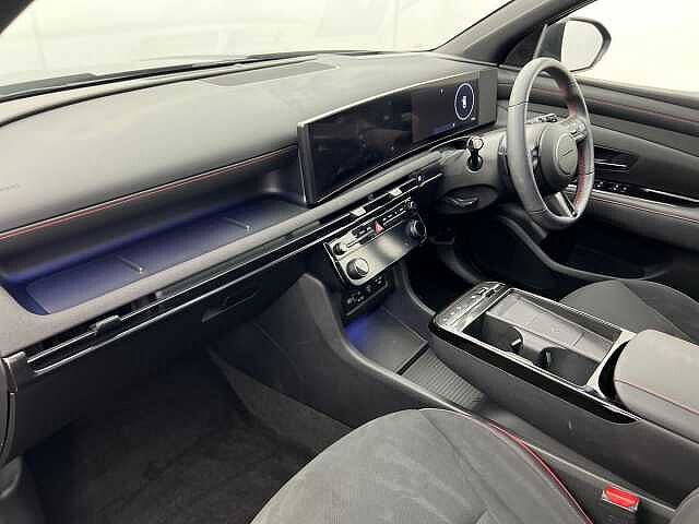 Hyundai TUCSON Hybrid N Line S