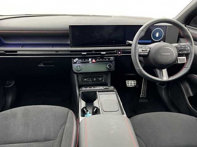 Hyundai TUCSON Hybrid N Line S