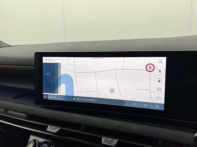 Hyundai TUCSON Hybrid N Line S