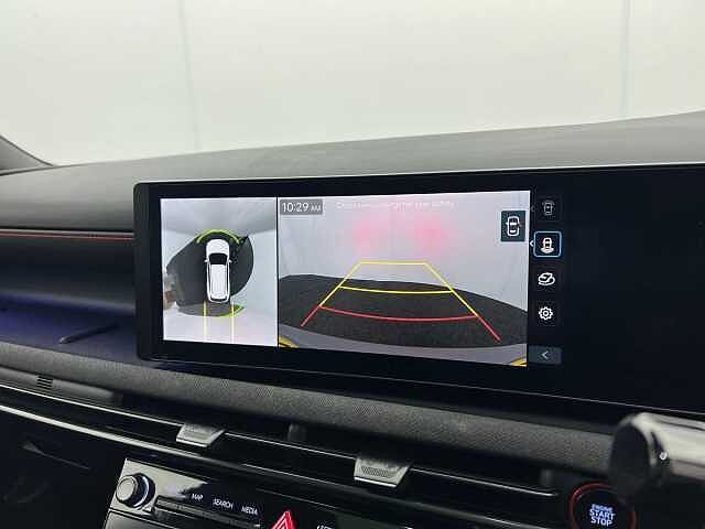 Hyundai TUCSON Hybrid N Line S