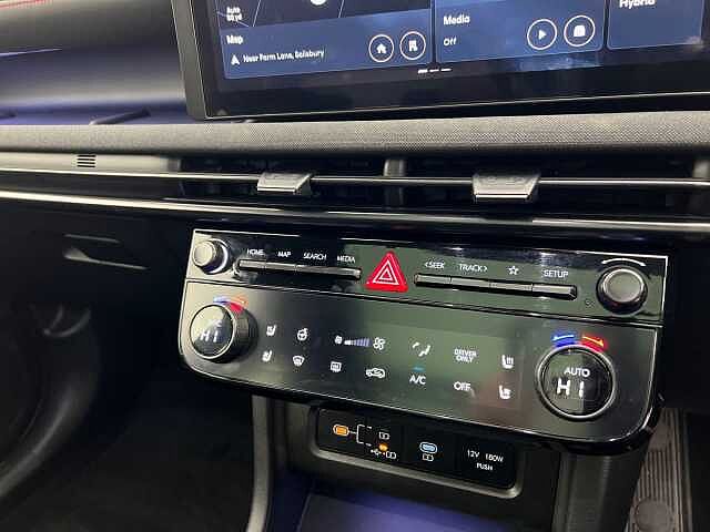 Hyundai TUCSON Hybrid N Line S