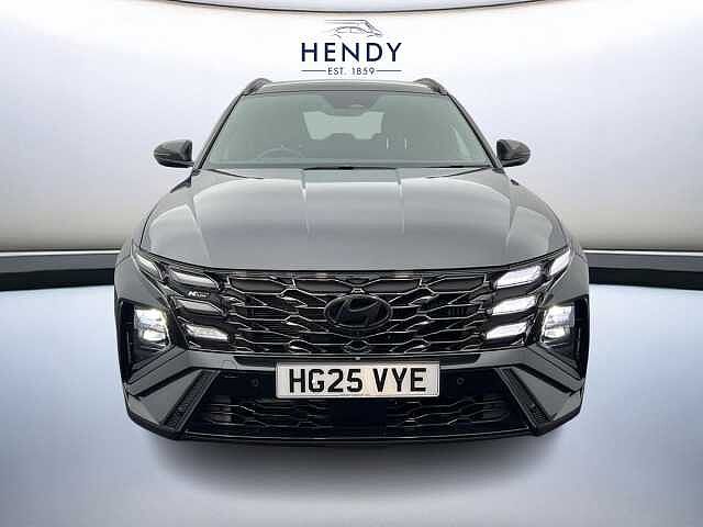 Hyundai TUCSON Hybrid N Line S
