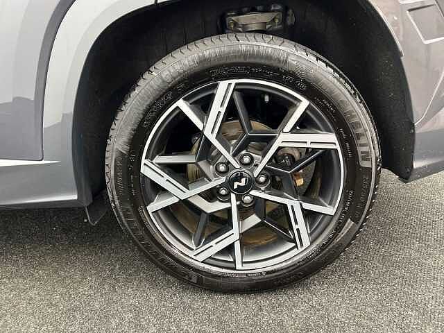 Hyundai TUCSON Hybrid N Line S