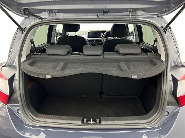 Hyundai I10 79 Nav Premium AURORA GREY