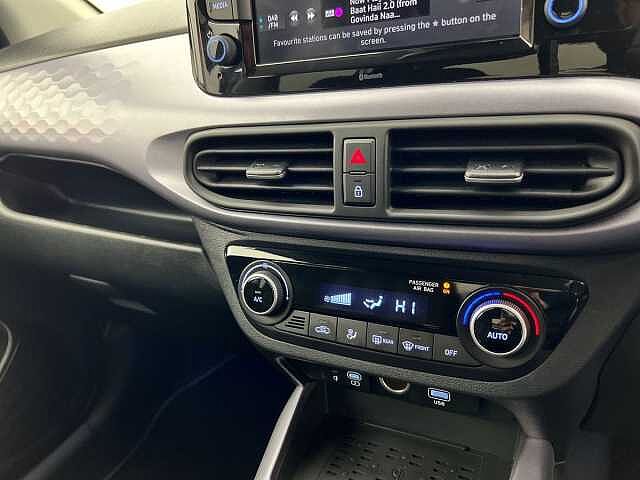 Hyundai I10 79 Nav Premium AURORA GREY