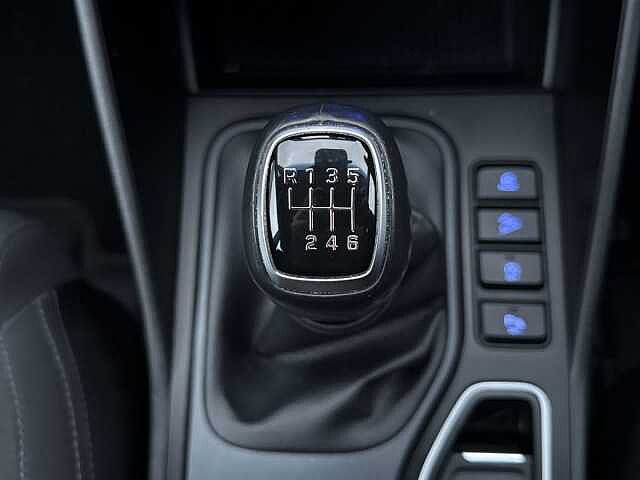 Hyundai TUCSON CRDi 48V MHD SE Nav POLAR WHITE