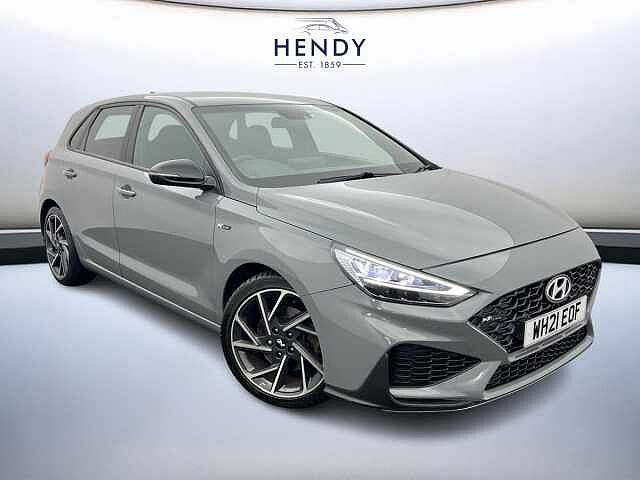 Hyundai I30 GDi N Line