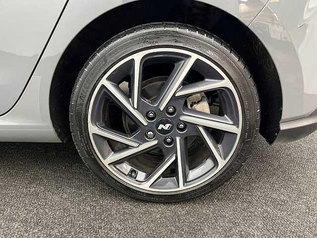 Hyundai I30 GDi N Line