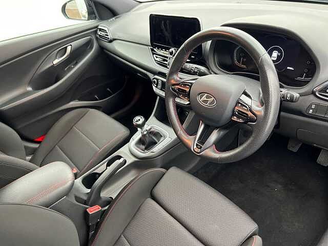 Hyundai I30 GDi N Line