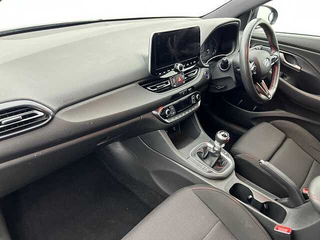 Hyundai I30 GDi N Line