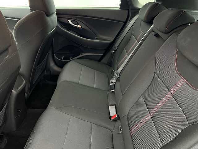 Hyundai I30 GDi N Line