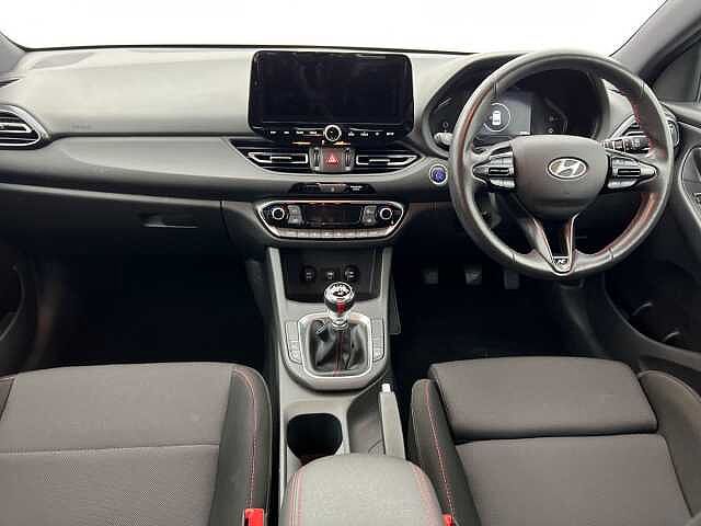 Hyundai I30 GDi N Line