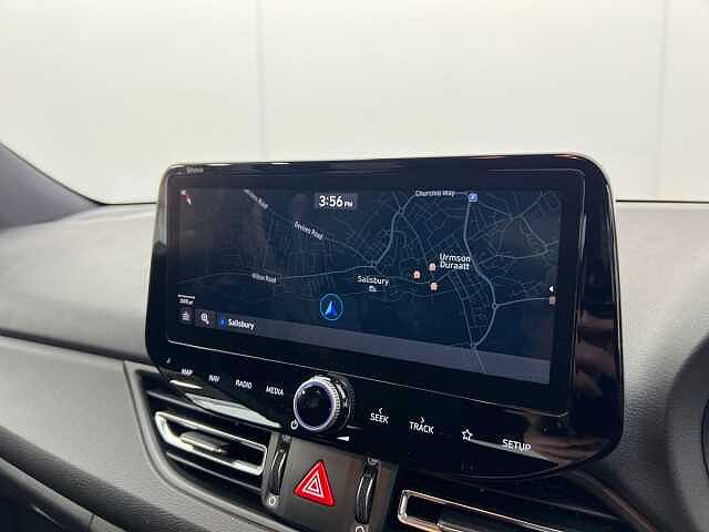 Hyundai I30 GDi N Line