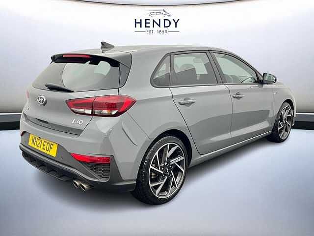 Hyundai I30 GDi N Line