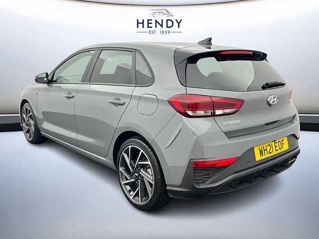 Hyundai I30 GDi N Line