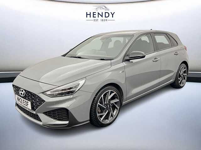 Hyundai I30 GDi N Line