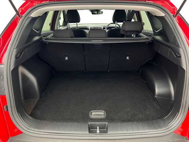 Hyundai TUCSON TGDi 48V MHD DCT SE Connect