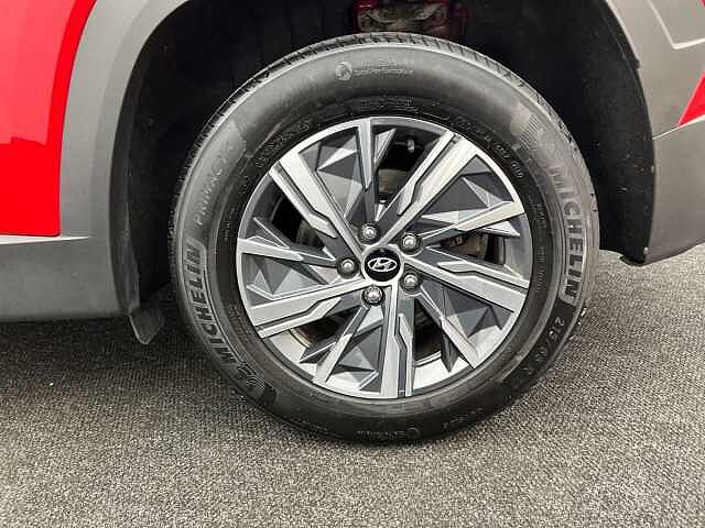 Hyundai TUCSON TGDi 48V MHD DCT SE Connect