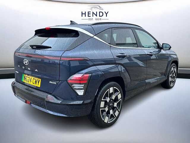 Hyundai KONA 65kWh Ultimate
