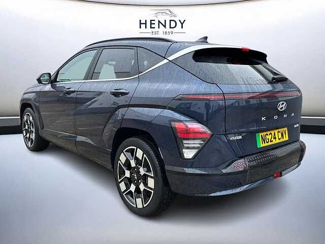 Hyundai KONA 65kWh Ultimate