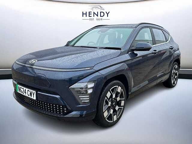 Hyundai KONA 65kWh Ultimate