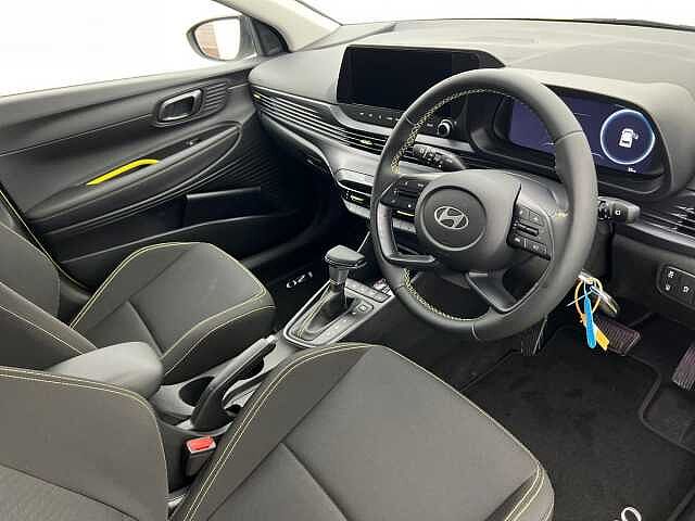 Hyundai I20 GDi DCT Premium