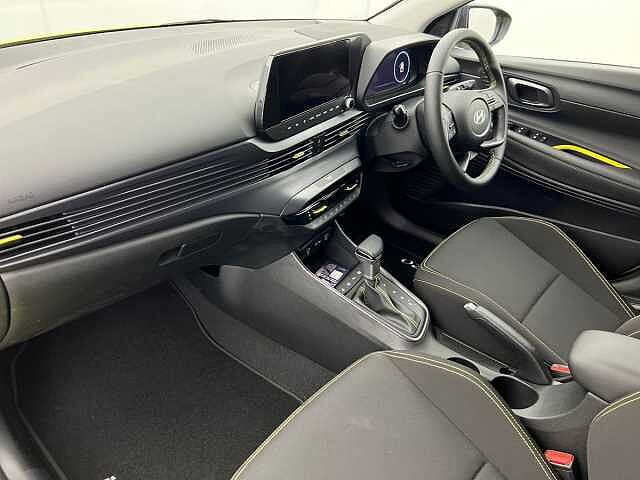 Hyundai I20 GDi DCT Premium