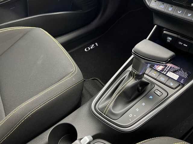 Hyundai I20 GDi DCT Premium