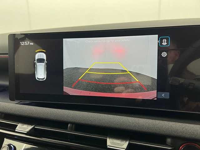 Hyundai TUCSON 239 Hybrid N Line ULTIMATE RED