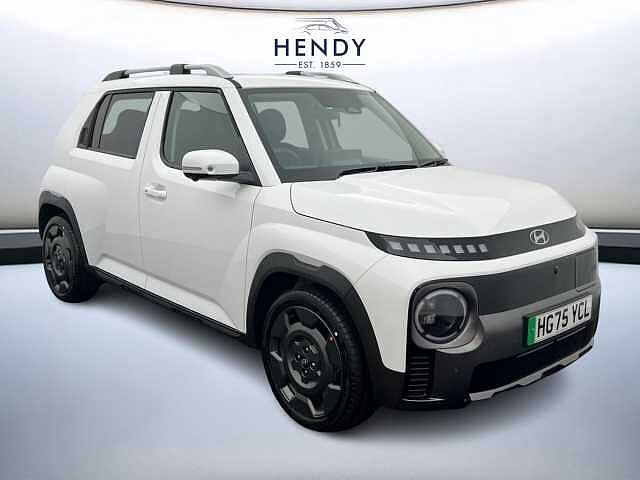 Hyundai INSTER 49kWh Cross
